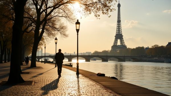 Comment trouver votre équilibre de vie et bien-être à Paris?