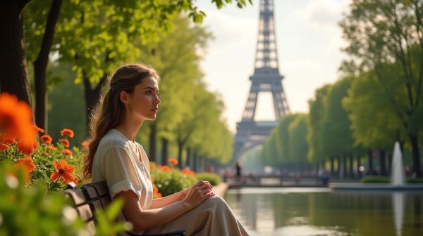 Comment trouver votre équilibre de vie et bien-être à Paris?