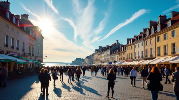 Les files d'attente de La Rochelle et comment les éviter