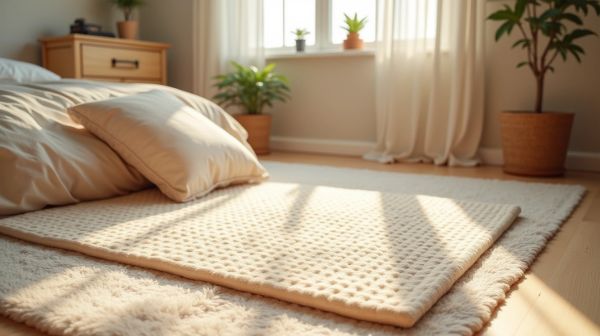 Optimiser son bien-être avec un tapis d'acupression naturel