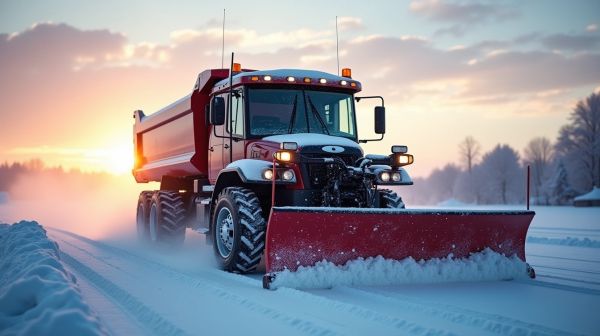 Technologie derrière les chaînes neige : innovations pour une conduite sécurisée