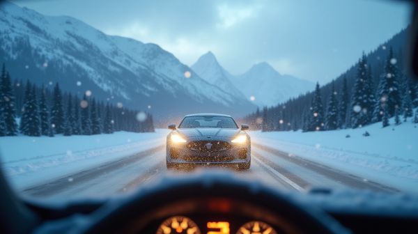 Technologie derrière les chaînes neige : innovations pour une conduite sécurisée