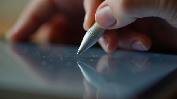 Utiliser un stylet efficacement pour écran tactile