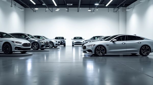 Votre partenaire pour trouver un garage de voitures d'occasion